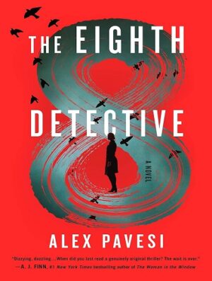 کتاب The Eighth Detective (بدون سانسور)