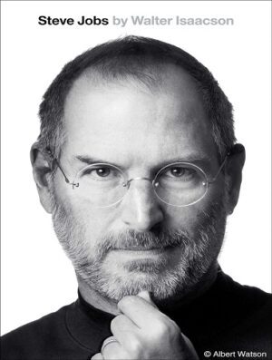 کتاب Steve Jobs (بدون سانسور)