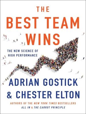 کتاب The Best Team Wins: The New Science of High Performance (بدون سانسور)