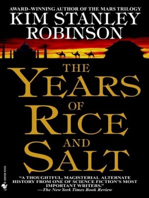 کتاب The Years of Rice and Salt (بدون سانسور)
