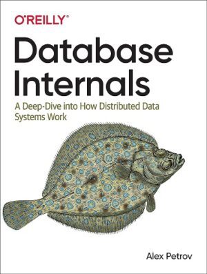 کتاب Database Internals