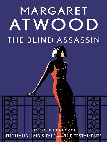 کتاب The Blind Assassin (بدون سانسور)
