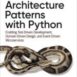 کتاب Architecture Patterns with Python