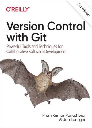 کتاب Version Control with Git 3rd Edition