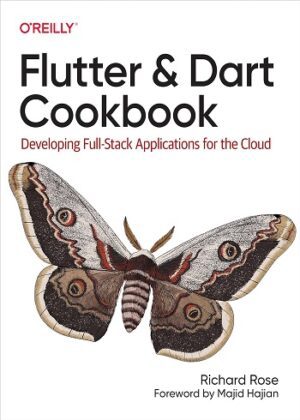 کتاب Flutter and Dart Cookbook