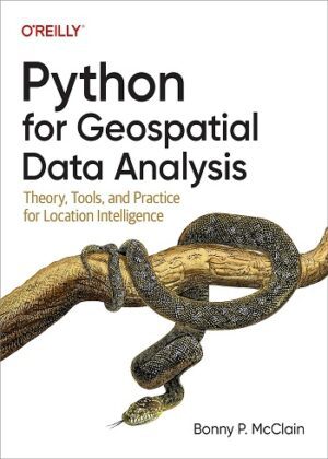 کتاب Python for Geospatial Data Analysis