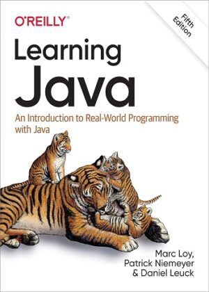 کتاب Learning Java: An Introduction to Real-World Programming with Java