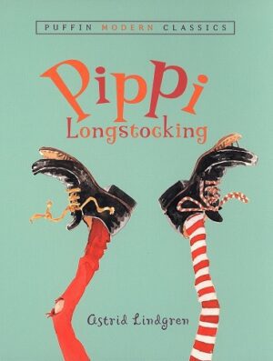 کتاب Pippi Longstocking (بدون سانسور)