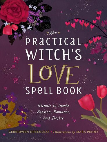 کتاب The Practical Witch's Love Spell Book: For Passion, Romance, and Desire (بدون سانسور)