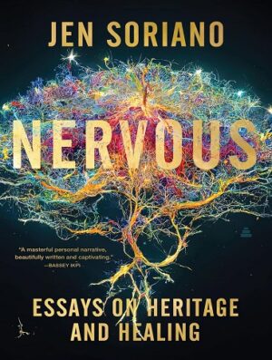 کتاب Nervous: Essays on Heritage and Healing (بدون سانسور)