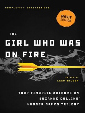 کتاب The Girl Who Was on Fire