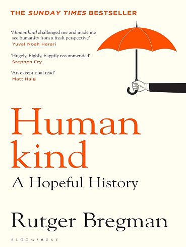 کتاب Humankind: A Hopeful History (بدون سانسور)