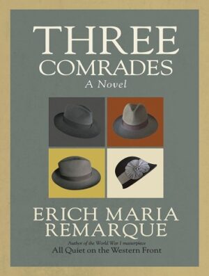 کتاب Three Comrades (بدون سانسور)
