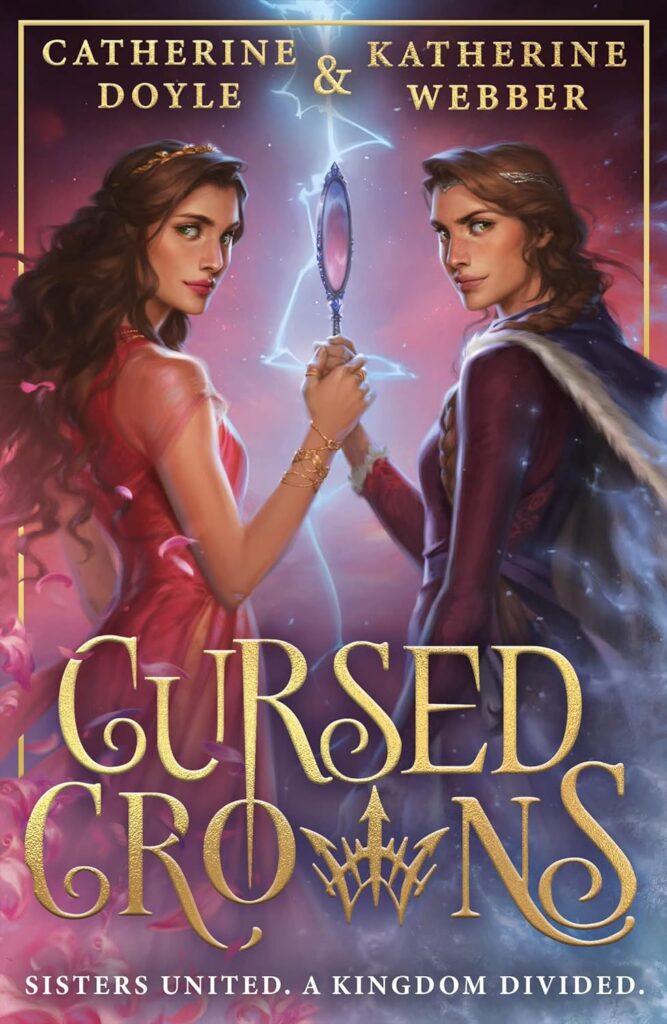 Cursed Crowns (Twin Crowns Book 2) (متن کامل)