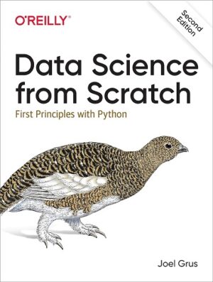 کتاب Data Science from Scratch: First Principles with Python (بدون سانسور)
