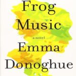 کتاب Frog Music