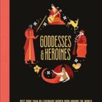 کتاب Goddesses and Heroines