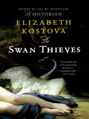 کتاب The Swan Thieves (بدون سانسور)