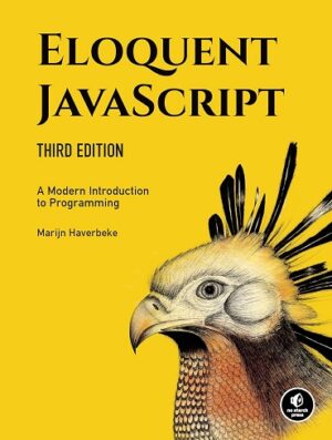 کتاب Eloquent JavaScript, 3rd Edition: A Modern Introduction to Programming (بدون سانسور)