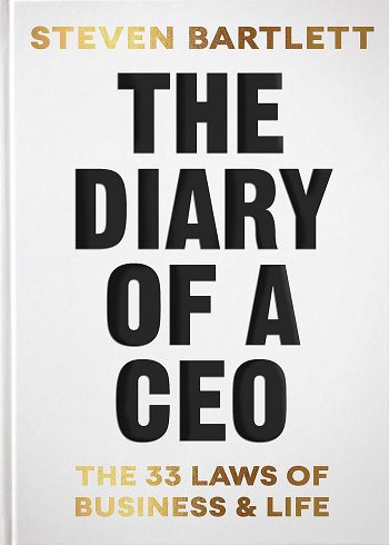 کتاب The Diary of a CEO (بدون سانسور)