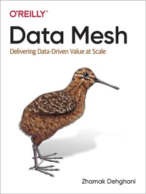 کتاب Data Mesh: Delivering Data-Driven Value at Scale (بدون سانسور)
