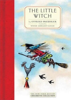 کتاب The Little Witch