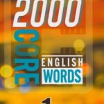 کتاب 2000Core English Words Level 2
