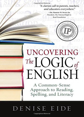 کتاب Uncovering the Logic of English