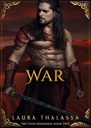 کتاب War (The Four Horsemen Book 2) (بدون سانسور)