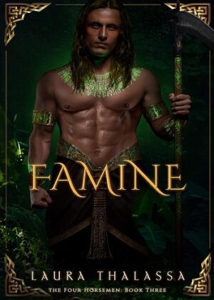 کتاب Famine (The Four Horsemen Book 3) (بدون سانسور)