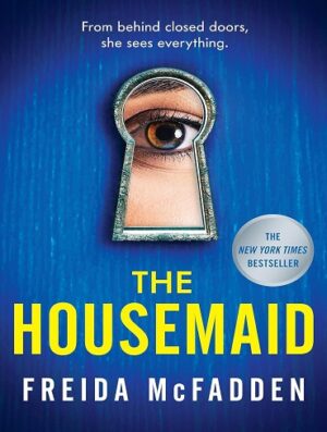 کتاب The Housemaid (The Housemaid Book 1) (بدون سانسور)