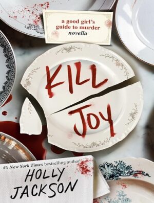 کتاب Kill Joy