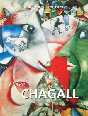 کتاب Marc Chagall (بدون سانسور)