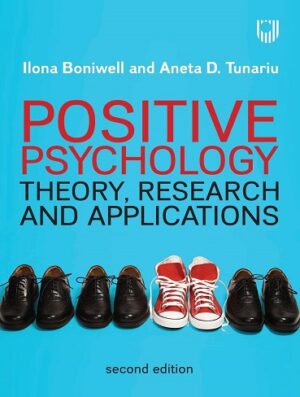 کتاب Positive Psychology: Theory, Research and Applications (بدون سانسور)