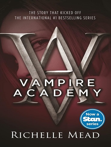 کتاب Vampire Academy (Vampire Academy Book 1) (بدون سانسور)