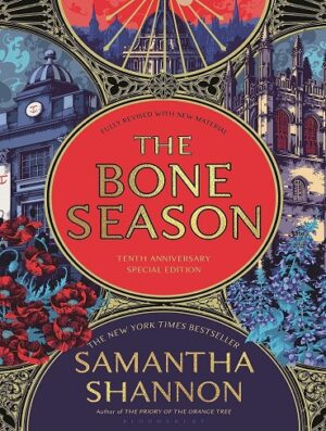 کتاب The Bone Season (The Bone Season Book 1) (بدون سانسور)