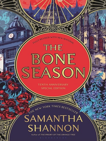 کتاب The Bone Season (The Bone Season Book 1) (بدون سانسور)