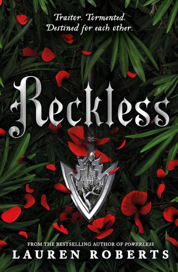 Reckless (The Powerless Trilogy Book 2) (متن کامل)