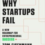 کتاب Why Startups Fail