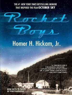 کتاب Rocket Boys (The Coalwood Series Book 1) (بدون سانسور)