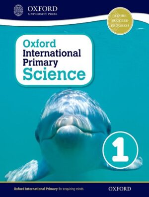 کتاب Oxford International Primary Science Stage 1