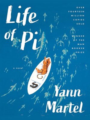 کتاب Life of Pi (بدون سانسور)