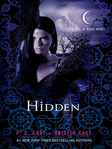 کتاب Hidden (House of Night, Book 10) (بدون سانسور)