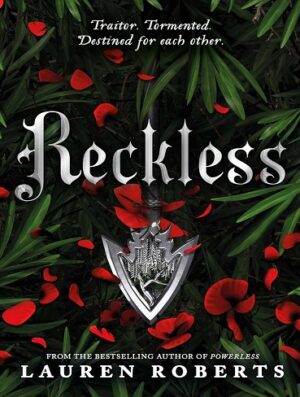 کتاب Reckless (The Powerless Trilogy Book 2) (بدون سانسور)