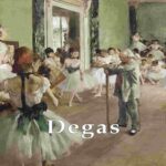 کتاب Delphi Complete Works of Edgar Degas