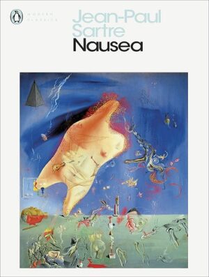 کتاب Nausea (بدون سانسور)