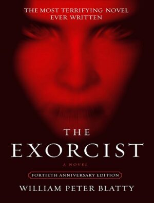 کتاب The Exorcist