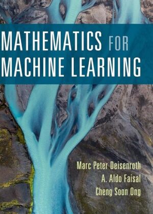 (2020) Mathematics for Machine Learning کتاب