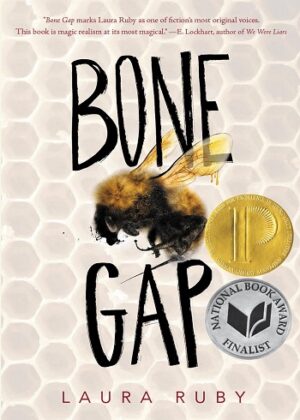 (بدون سانسور) Bone Gap کتاب شکاف استخوانی