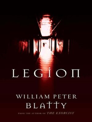کتاب Legion (The Exorcist Book 2) (بدون سانسور)